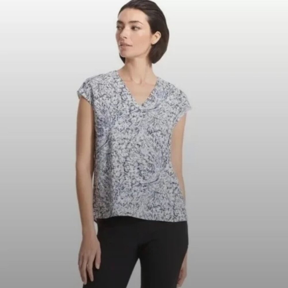 MM LaFleur Joan Top